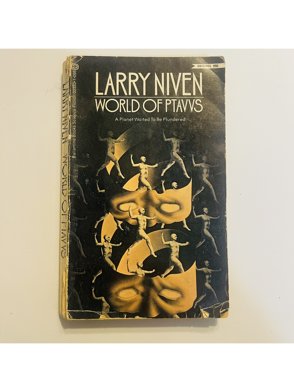 Larry Niven World of Ptavvs
